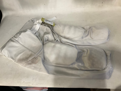 Used Champro Adult FB Integrated Pants Grey MD 11790-S000044878
