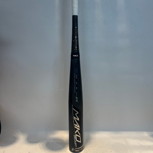 Vist Large View of Product Image Which is Used Easton MAKO BB/SB High School -3 Bat 32"