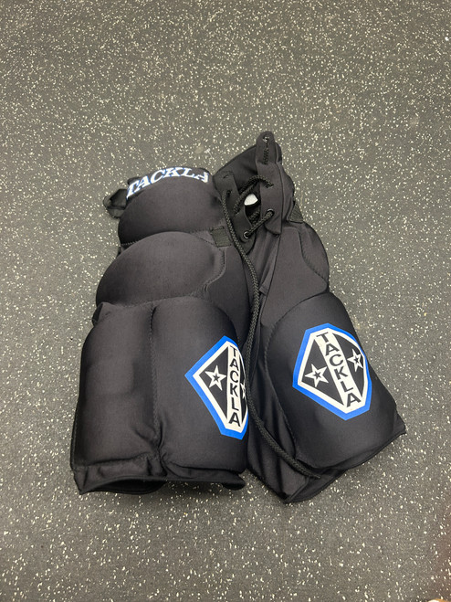 Vist Large View of Product Image Which is Used Tackla TG4000 JR Junior Pant Black MD