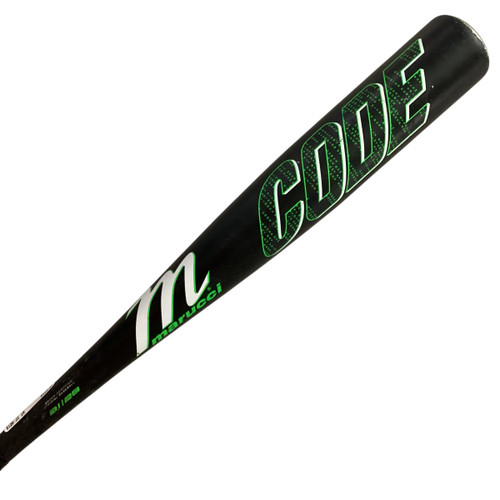 Vist Large View of Product Image Which is Used Marucci CODE BB/SB High School -3 Bat 31"