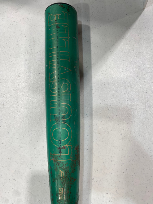 Vist Large View of Product Image Which is Used Louisville Slugger META BB/SB High School -3 Bat 32"