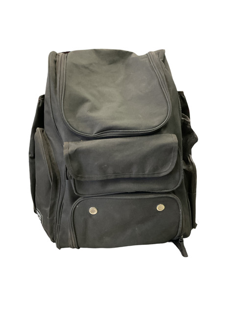 BB/SB Player Backpack Black