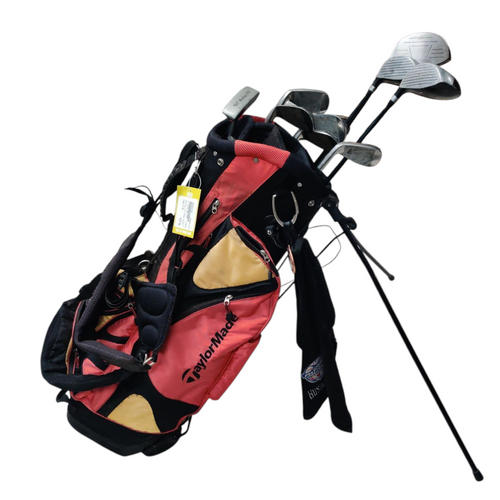 Vist Large View of Product Image Which is Used 11 PIECE SET Mens Package Set Right Hand Black  11218-S000402769