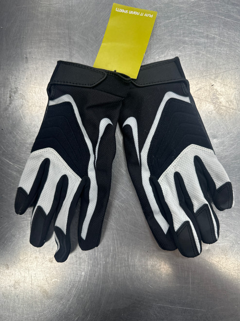 Vist Large View of Product Image Which is Used Nike RECEIVER FB Gloves Black XL