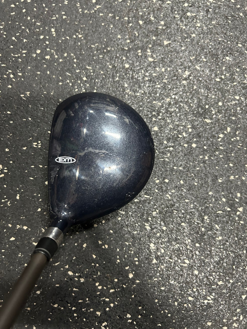 Vist Large View of Product Image Which is Used PRO STEEL Womens Fairway Wood RH 3 Wood 11726-S000281337
