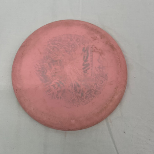 Used Thought Space Athletics MUSE Disc Golf Putter Pink 11651-S000398405