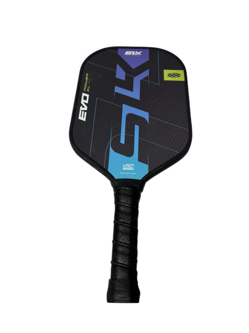 Vist Large View of Product Image Which is Used SLK EVO POWER XL Pickleball Paddle - Near New