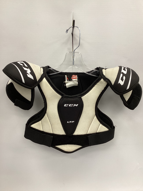 Vist Large View of Product Image Which is CCM Hockey Hockey Shoulder Pads