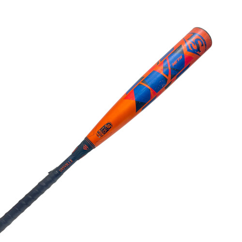 Vist Large View of Product Image Which is Used Louisville Slugger META SLMTB5-22 USSSA 2 5/8" Bat 31" -5 Drop