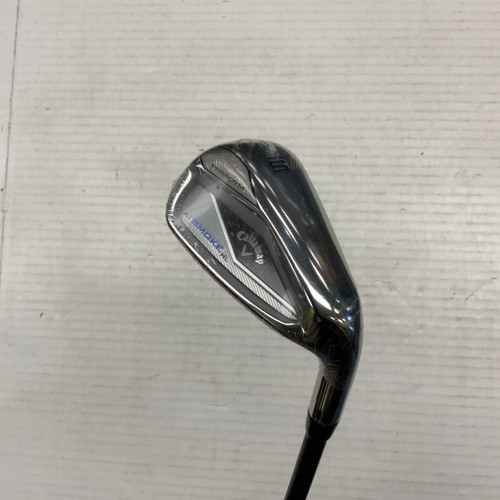 Used Callaway PARADYM AI SMOKE HL Golf Wedge Mens RH Sand Wedge 11762-S000063621 Vist Large View of Product Image Which is Used Callaway PARADYM AI SMOKE HL Golf Wedge Mens RH Sand Wedge