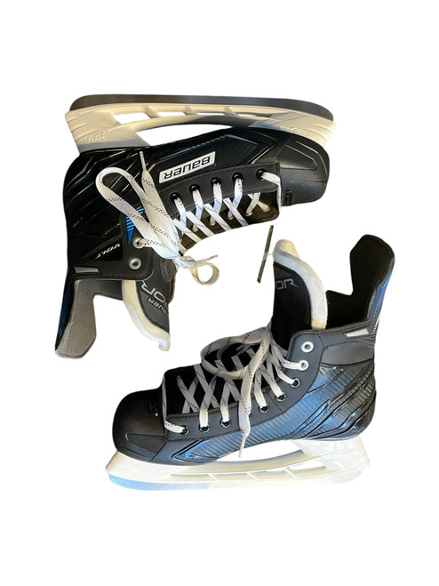 Used Bauer BAUER VAPOR X VOLT SZ 9 SKATES Senior Hockey Skate Senior 9 11838-S000041435