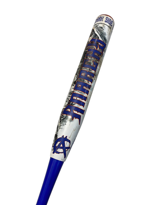 Vist Large View of Product Image Which is Used USA ANARCHY MPT BB/SB Slowpitch Bat 34" 11706-S000353930
