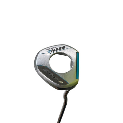 Vist Large View of Product Image Which is Used Ping FETCH SIGMA 2 Mens Putter RH