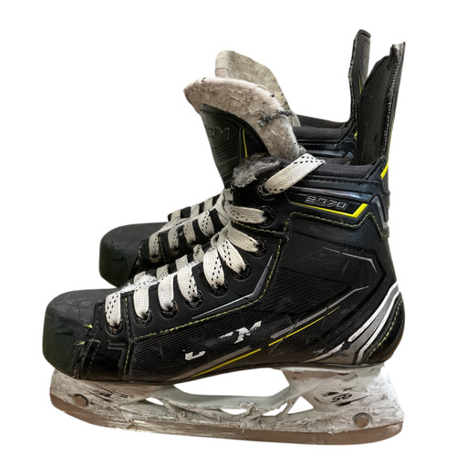 Vist Large View of Product Image Which is Used BAUER 9070 Junior Hockey Skate Junior 02 11813-S000325425