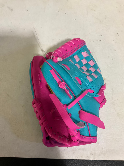 Used DSG BB/SB Glove LH Throw Pink 9" 11790-S000044939
