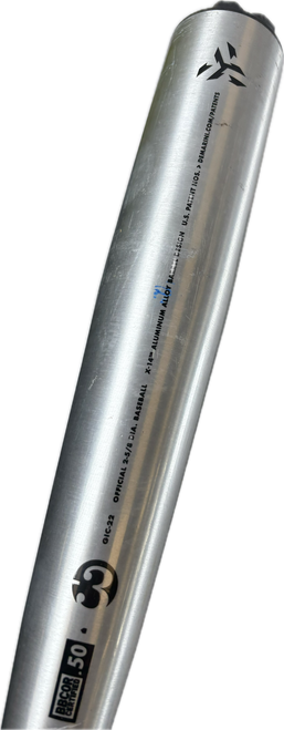 Vist Large View of Product Image Which is Used Demarini GIC-22 BB/SB High School -3 Bat 31"