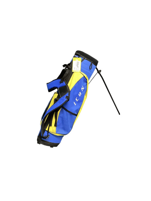 Used ICON Jr Golf Stand Bag  11798-S000034996