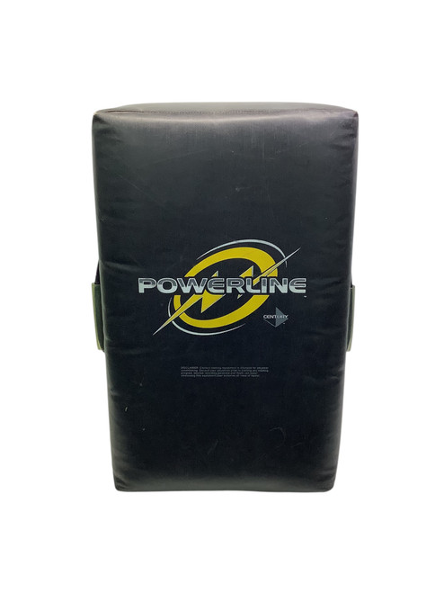Vist Large View of Product Image Which is Used CENTURY POWERLINE BLOCKING PAD FB Blocking Pad Black 11347-S000247670
