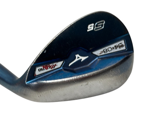 Used Mizuno S5 Golf Wedge Mens RH 54 Degree 11731-S000139744