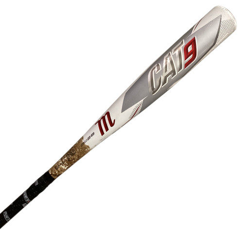 Vist Large View of Product Image Which is Used Marucci CAT 9 BB/SB High School -3 Bat 31"