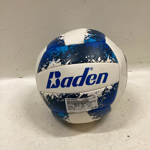 Used Baden Indoor VB Royal Blue 11725-S000486004