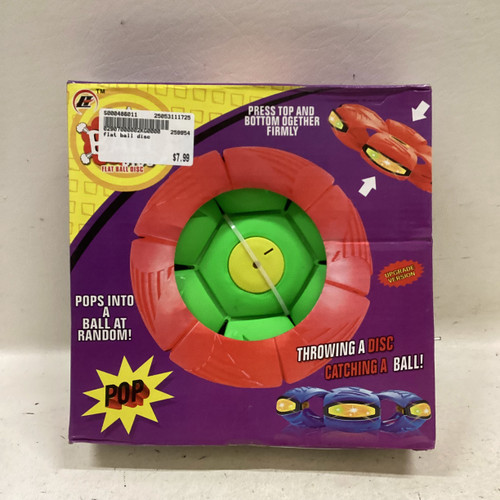 Used Flat Ball Disc 11725-S000486011