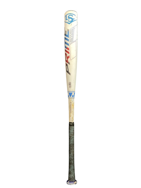 Vist Large View of Product Image Which is Used Louisville Slugger LOUISVILLE PRIME 919 BBCORE 32 -3 BB/SB High School -3 Bat 32"