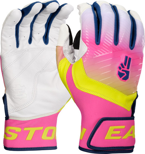 Vist Large View of Product Image Which is Easton Walk-Off Ethos Adult Batting Gloves