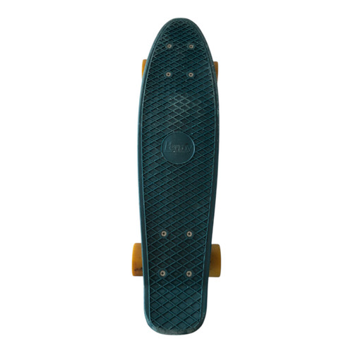 Used PENNY Complete Skateboard Green Regular 11820-S000041319