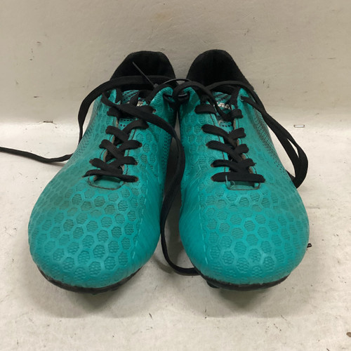 Vist Large View of Product Image Which is Used Vizari Soccer Cleats Teal Junior 04