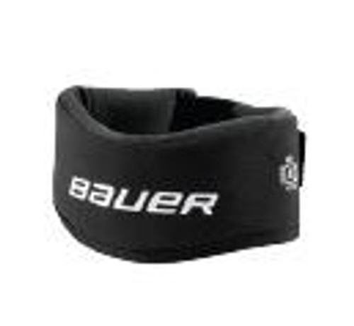 Vist Large View of Product Image Which is BAUER NLP7 CORE NECKGUARD #1042881 - YOUTH
