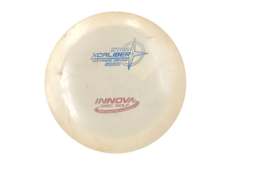 Used Innova XCALIBER Disc Golf Driver None 11846-S000089649
