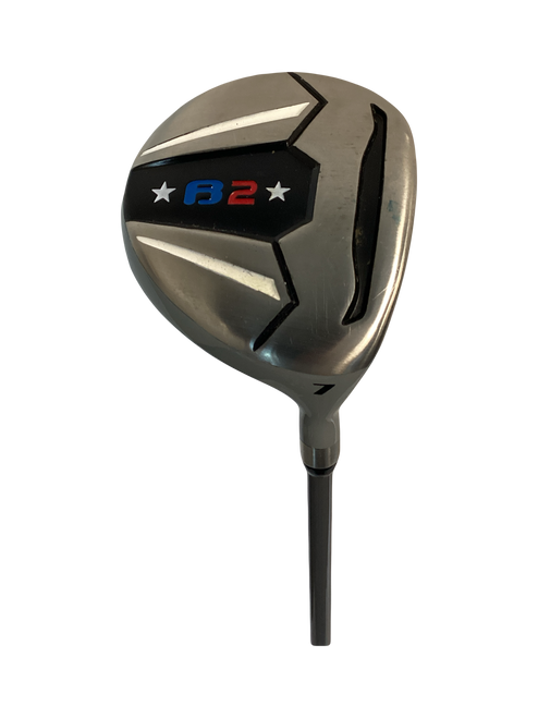 Vist Large View of Product Image Which is Used PATRIOT GOLF B2 Mens Fairway Wood RH 7 Wood 11642-S000129900