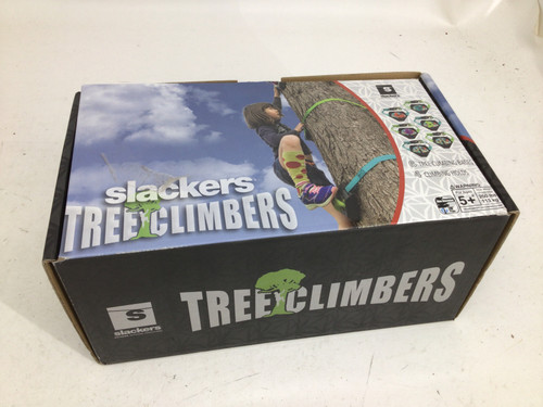 Vist Large View of Product Image Which is Used SLACKERS TREE CLIMBERS SET Other Climbing Gear 11752-S000065158
