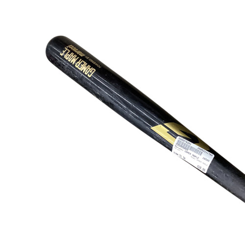 Vist Large View of Product Image Which is Used Marucci GAMER MAPLE BB/SB Wood Bat 31"