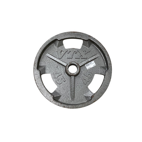 Used Vtx Olympic Plate (Each) 45 lb 11760-S000076269