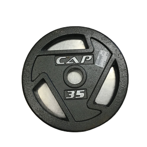 Used Cap Olympic Plate (Each) 35 lb 11730-S000064909