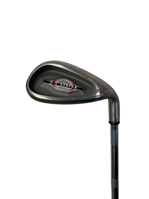 Vist Large View of Product Image Which is Used Callaway BIG BERTHA Golf Wedge Mens RH Pitching Wedge