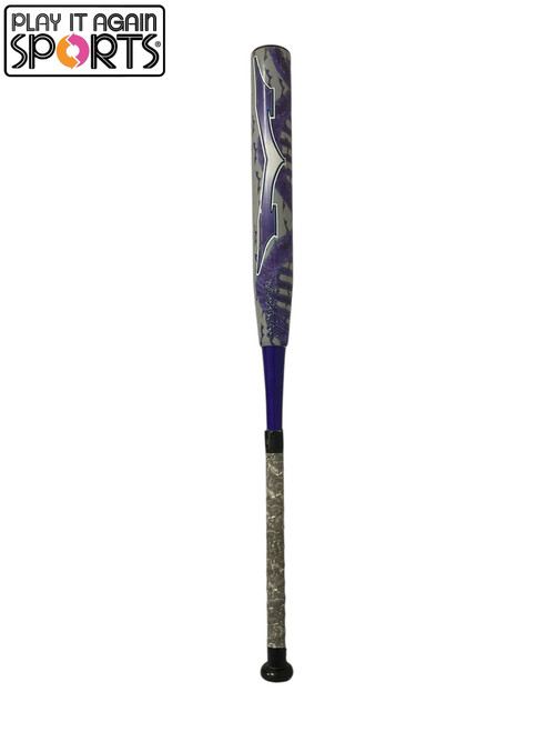 Vist Large View of Product Image Which is Used Monsta DNA 2016 BB/SB Fastpitch Bat 33"