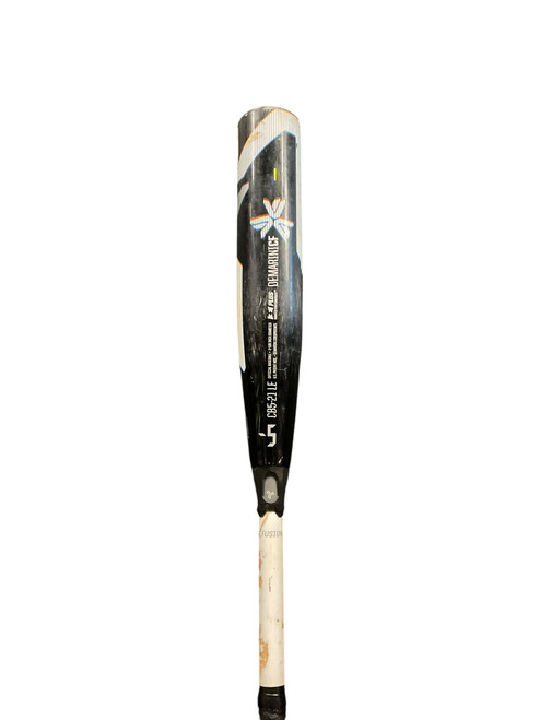 Used Demarini DEMARANI CF 2021 CF USSSA 30 -5 BB/SB USSSA 2 5/8 Bat 30" 11838-S000041531 Vist Large View of Product Image Which is Used Demarini DEMARANI CF 2021 CF USSSA 30 -5 BB/SB USSSA 2 5/8 Bat 30"