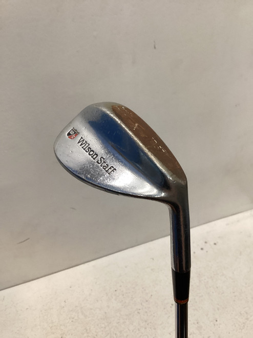 Vist Large View of Product Image Which is Used Wilson SAND WEDGE Golf Chipper RH Sand Wedge