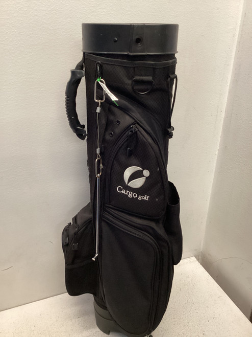Vist Large View of Product Image Which is Used CARGO GOLF Mens Cart Bag Black 11443-S000194571