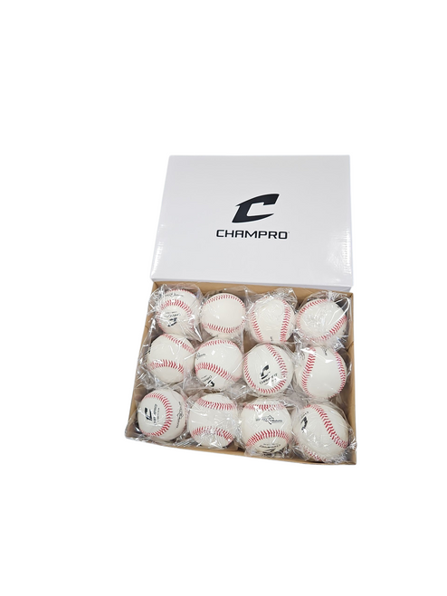 Vist Large View of Product Image Which is New CHAMPRO BASEBALL OFF LEA