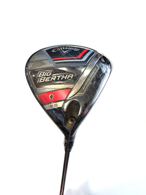 Vist Large View of Product Image Which is Used Callaway BIG BERTHA Mens Driver RH 12.5 Degree 11860-S000291663