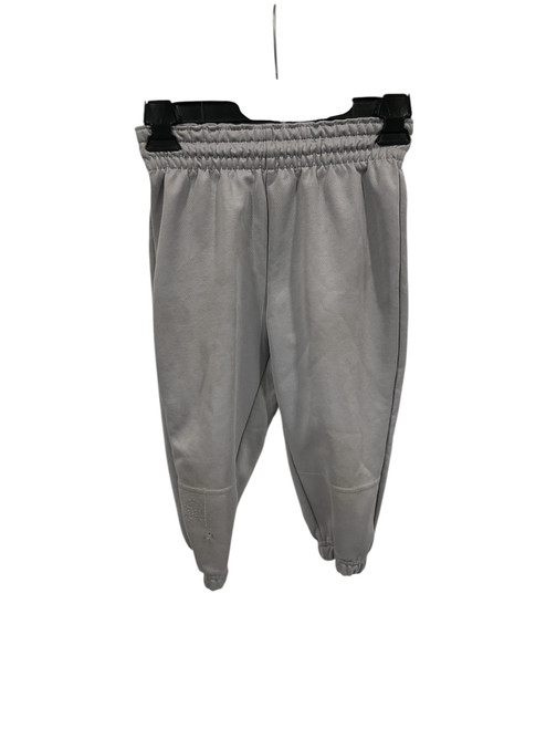 Used Wilson PANTS BB/SB Pant Boys Grey MD 11847-S000026597