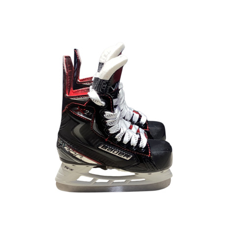 Used Bauer VAPOR X2.7 Youth Hockey Skate Youth 10.0 11812-S000156230
