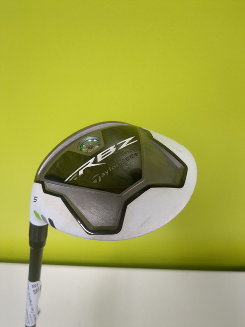 Vist Large View of Product Image Which is Used Taylormade RBZ Mens Fairway Wood LH 5 Wood 11307-S000256146