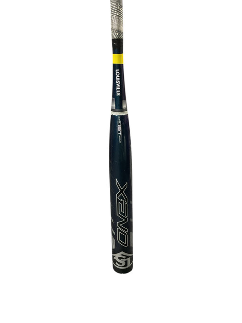 Vist Large View of Product Image Which is Used Louisville Slugger XENO BB/SB Fastpitch Bat 33"