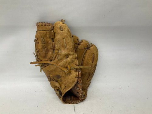 Vist Large View of Product Image Which is Used Rawlings RAWLINGS XFCB 30 BB/SB Glove RH Throw Brown 11"