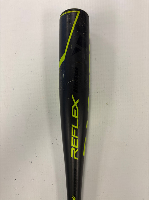 Vist Large View of Product Image Which is Used Easton REFLEX BB/SB USA 2 1/2 Bat 27"